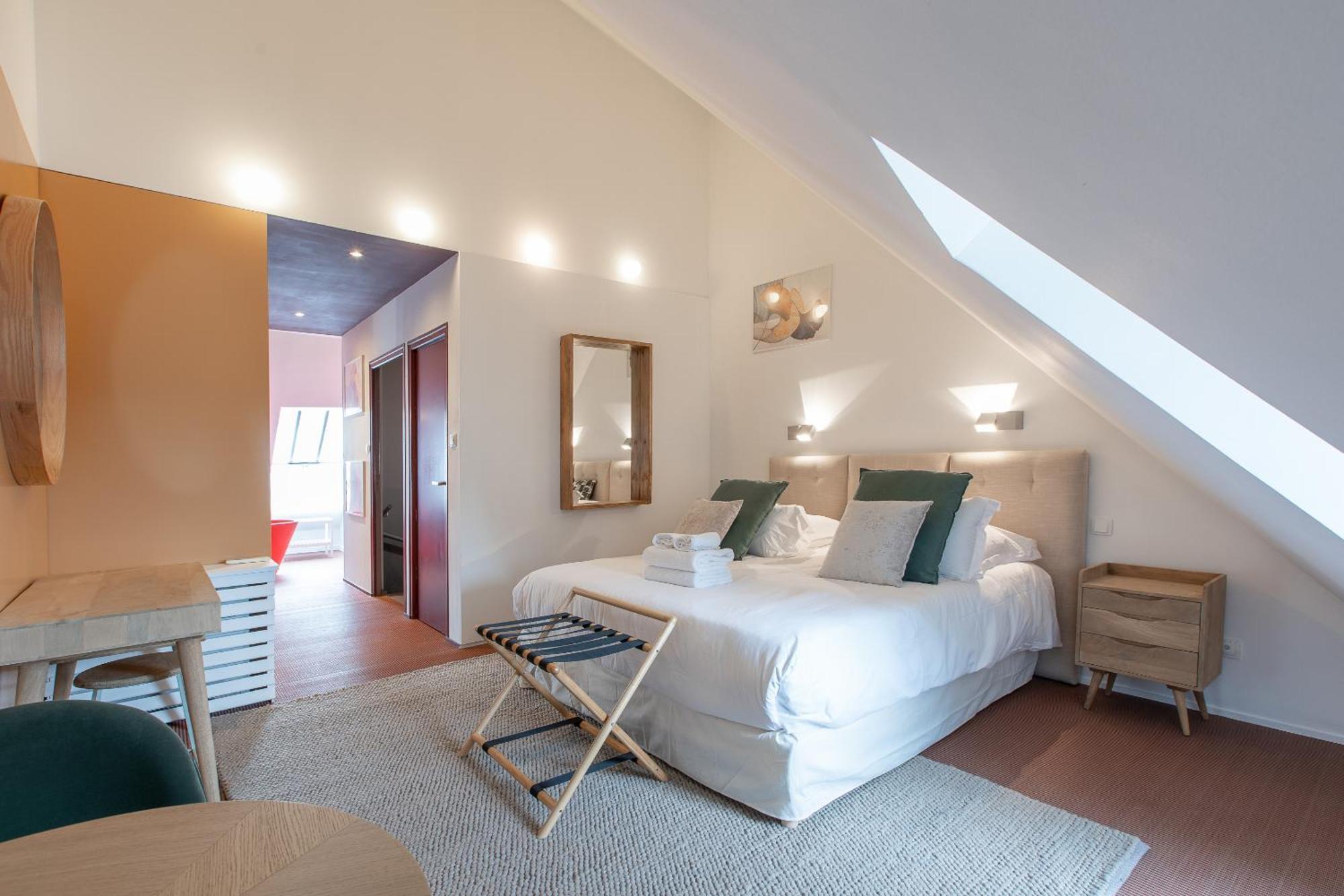 La Petite Fugue Apartment Beaune  Room photo