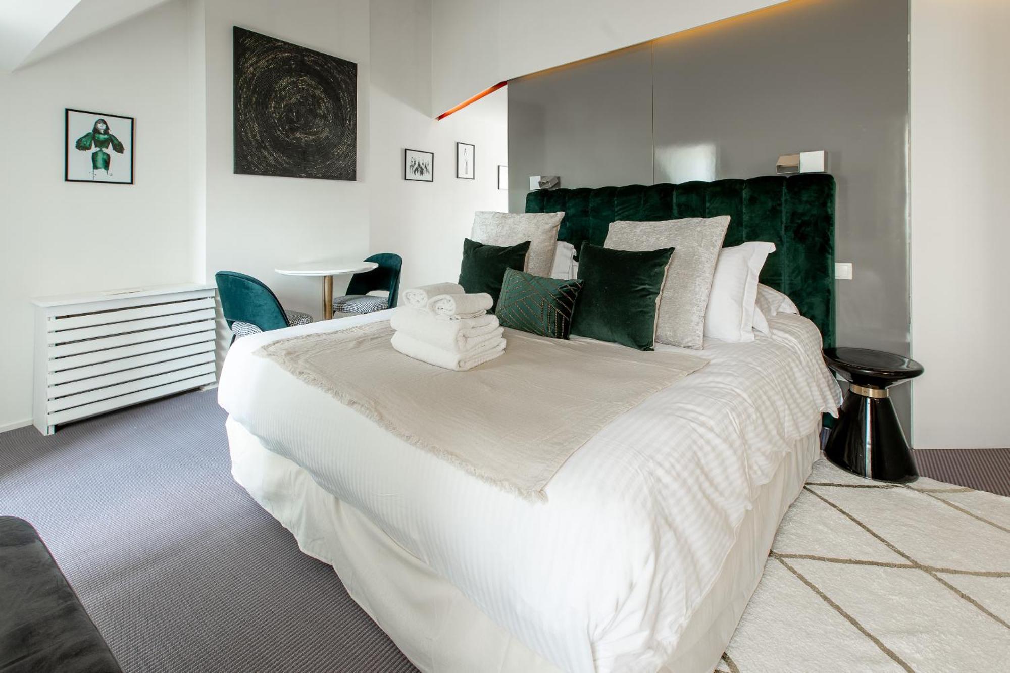 La Petite Fugue Apartment Beaune  Room photo