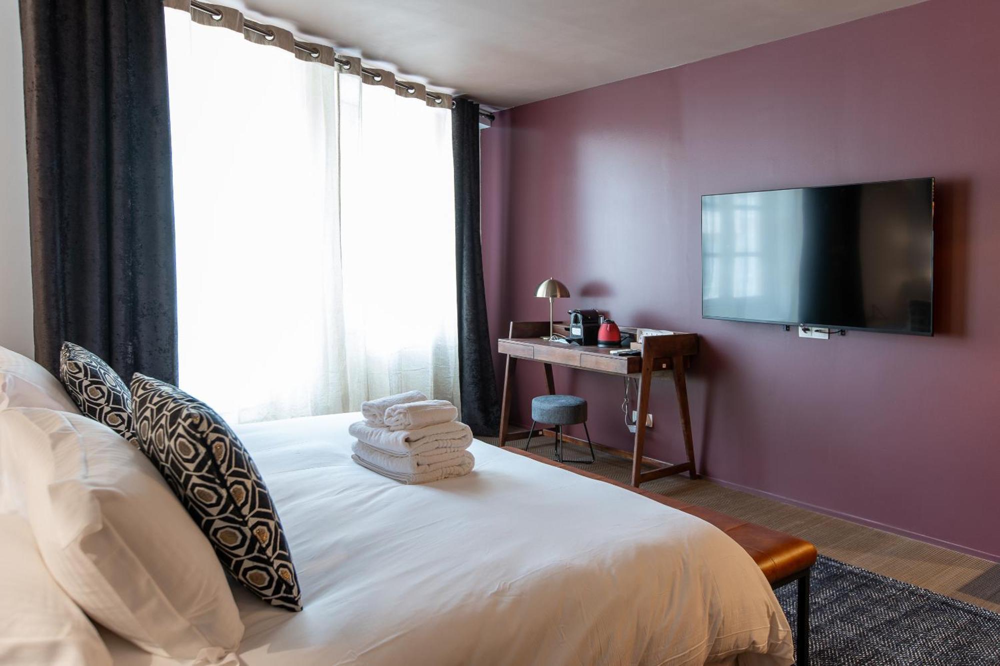 La Petite Fugue Apartment Beaune  Room photo