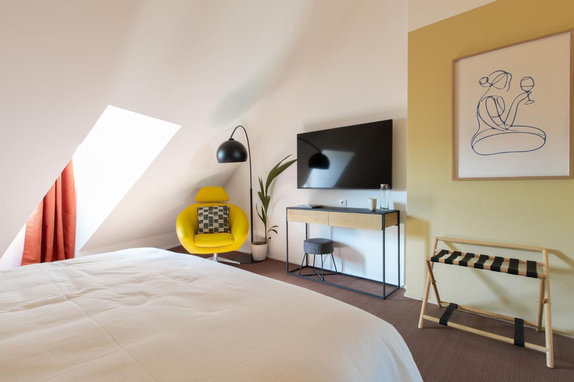 La Petite Fugue Apartment Beaune  Room photo